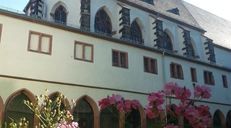 Karmeliterkloster, Frankfurt