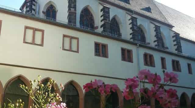 Cloister