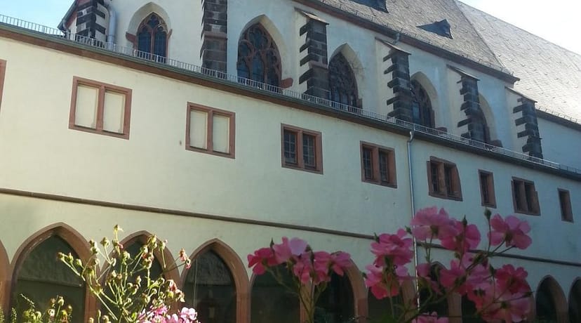 Karmeliterkloster, Frankfurt