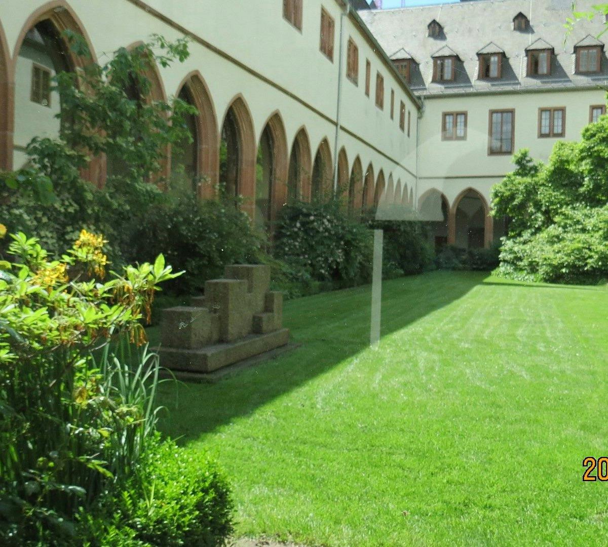 Karmeliterkloster, Frankfurt