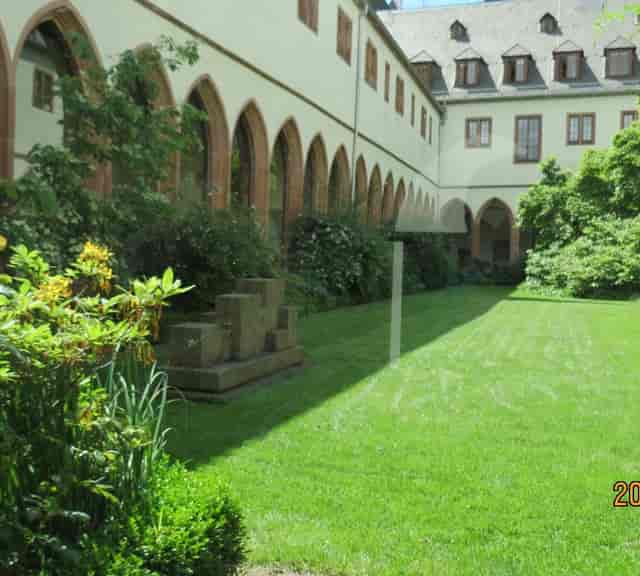 Karmeliterkloster, Frankfurt