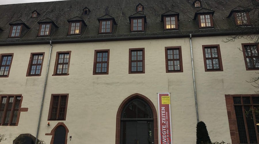 Karmeliterkloster, Frankfurt