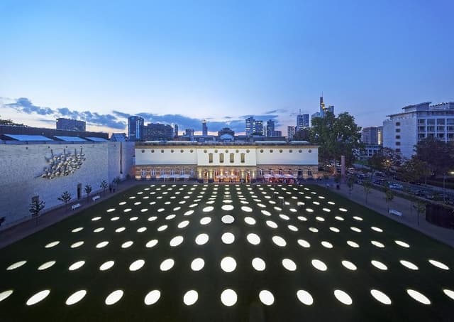 Art gallery