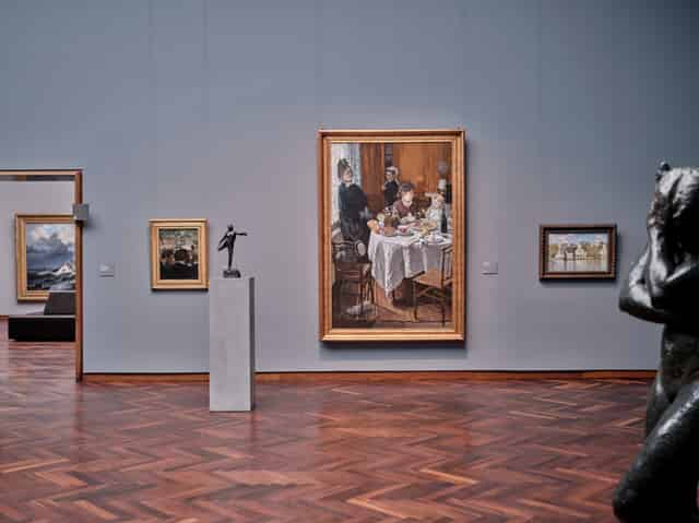 Art gallery