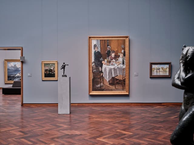 Art gallery
