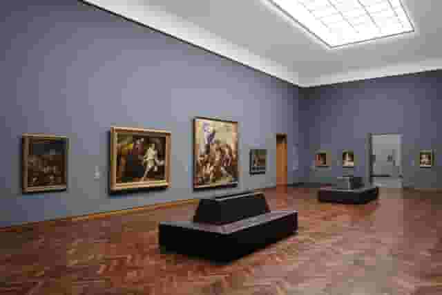 Art gallery