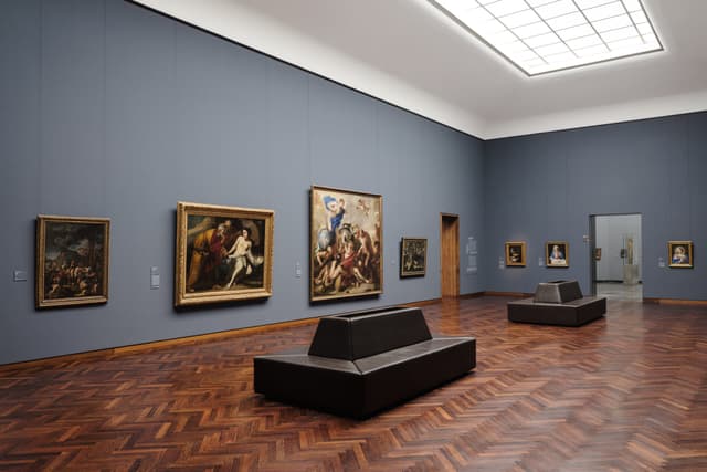 Art gallery