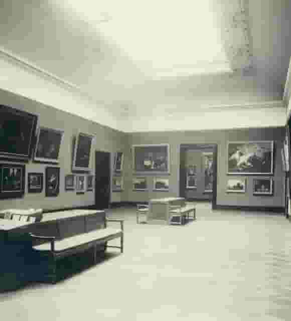 Art gallery