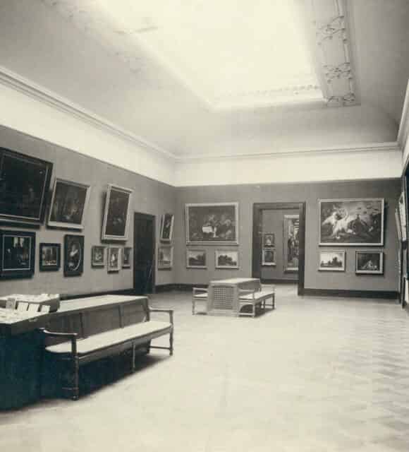 Art gallery