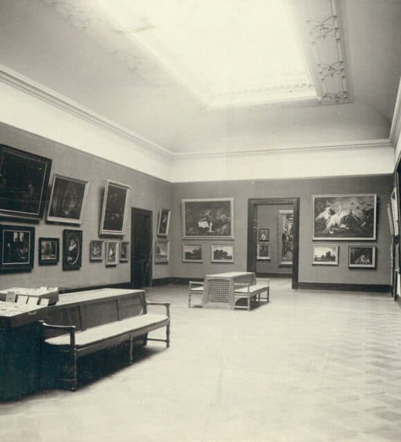Art gallery