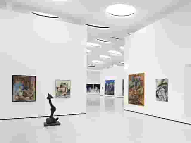 Art gallery
