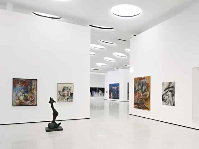 Art gallery