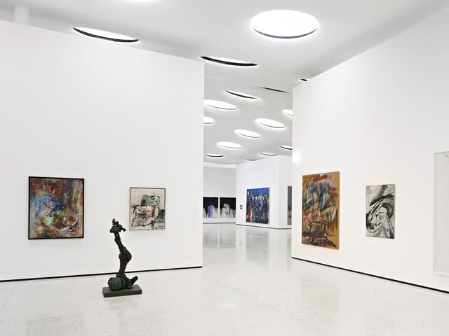 Art gallery