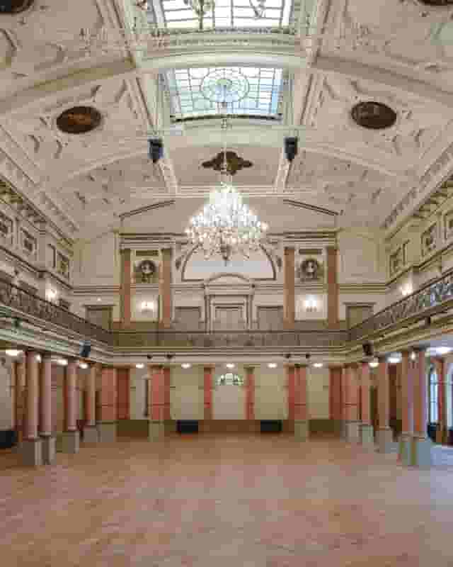 Emporensaal