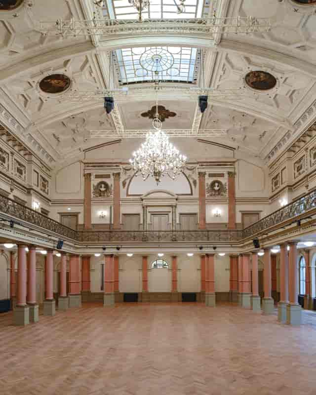 Gesellschaftshaus Palmengarten