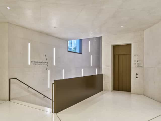 JEWISH MUSEUM - Licht Kunst Licht AG