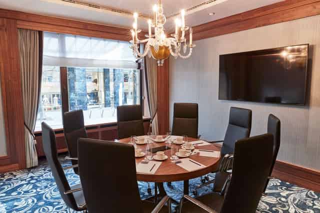 Grüner Salon