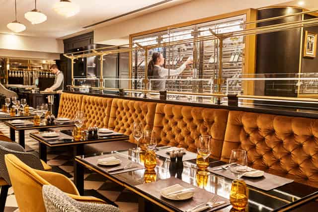 Oscar's Bistro