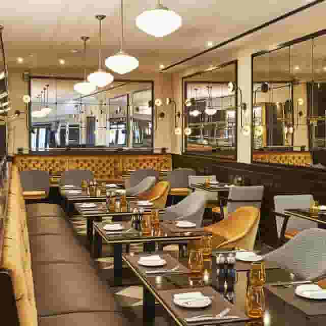 Oscar's Bistro