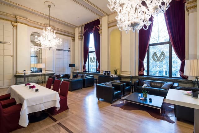 Salon on the 3rd floor