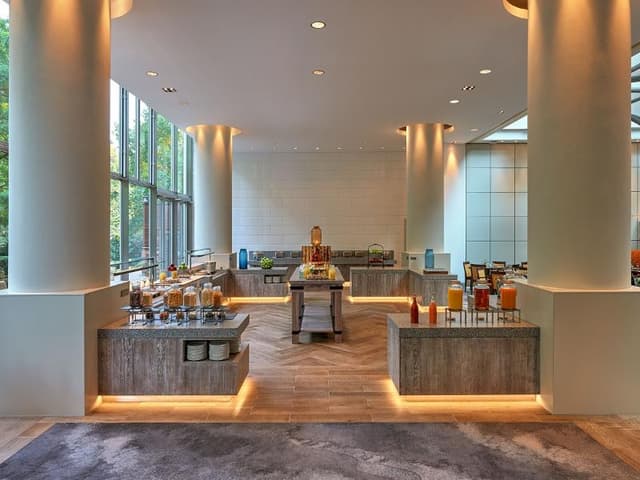 Banquet hall
