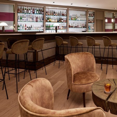 Main Tapas Lounge: The Westin Grand ...