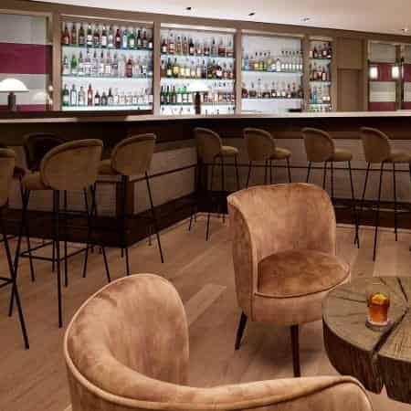 Main Tapas Lounge