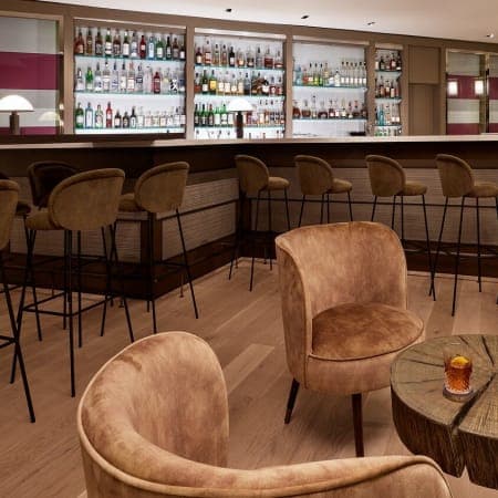 Main Tapas Lounge