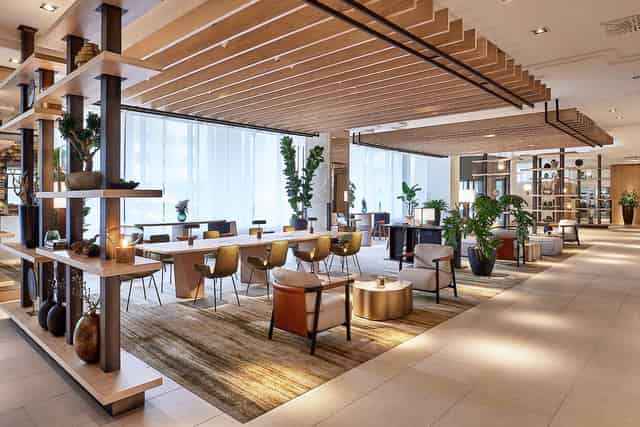 Banquet Room