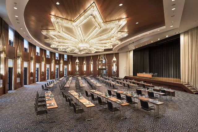 Saal Maritim