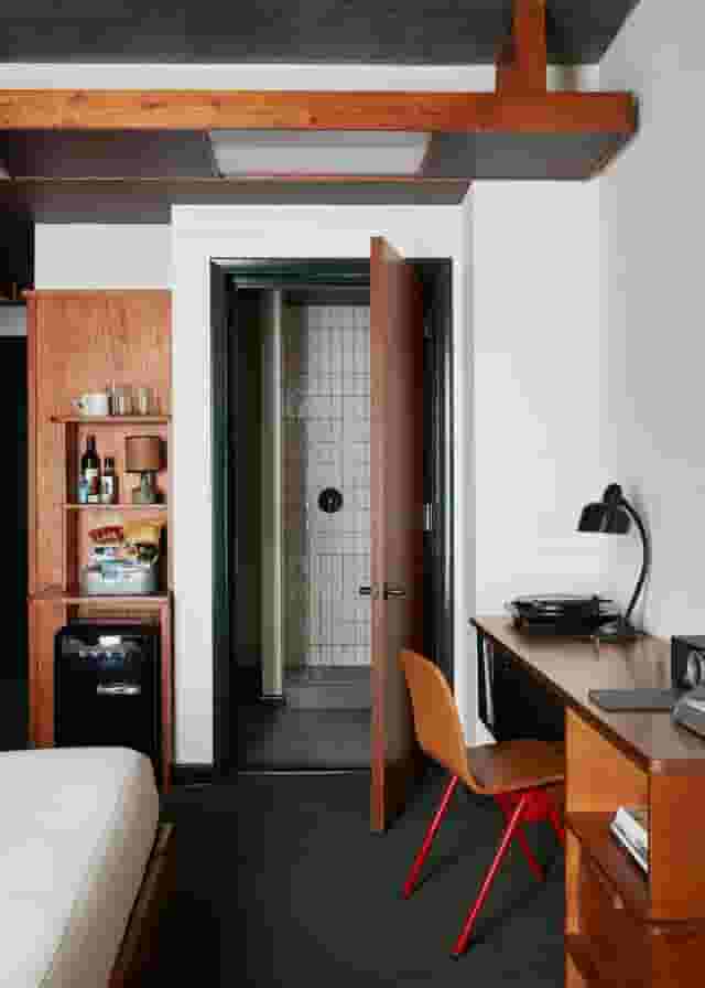 Atrium A & B