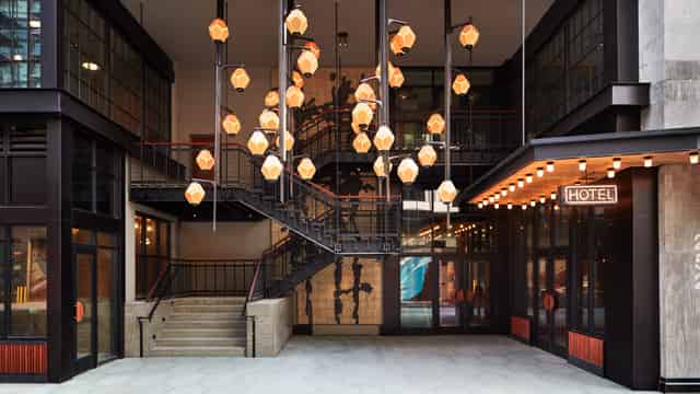 Lobby