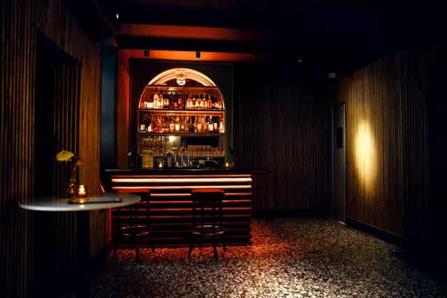 Main Bar