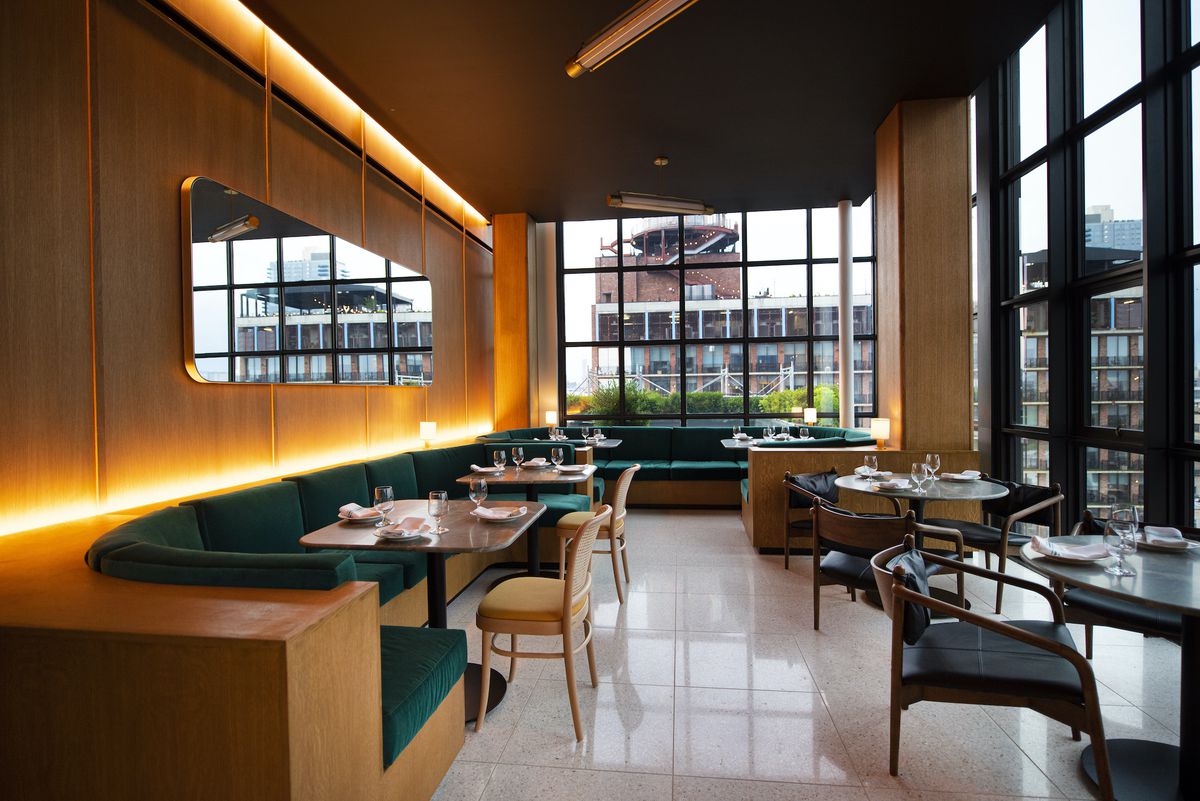 Le Crocodile Team Opens French-Style ...