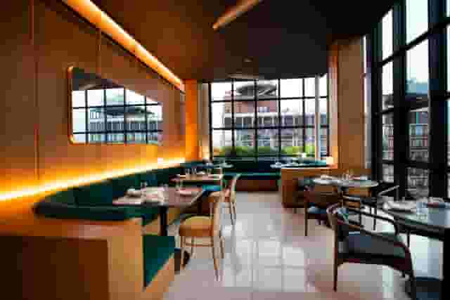 Main Bar