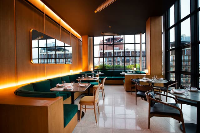 Main Bar