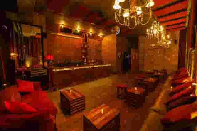 Main Bar