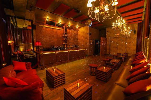 Main Bar