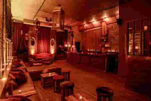 Main Bar