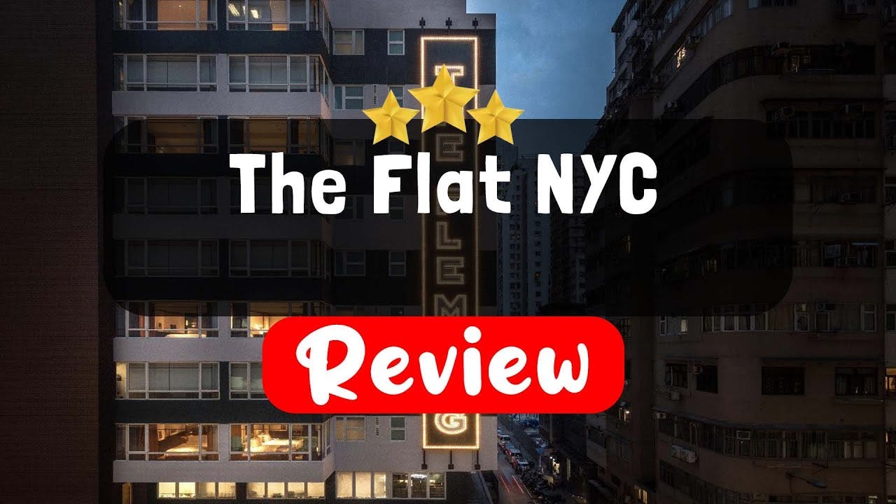The Flat NYC New York Review - Is This ...