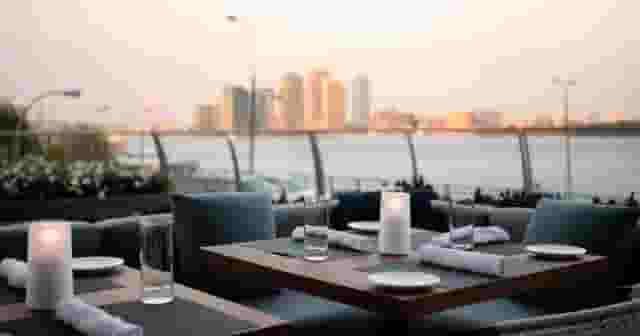 Bar Area