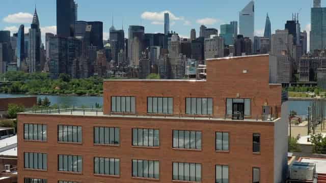 Penthouse and Roof