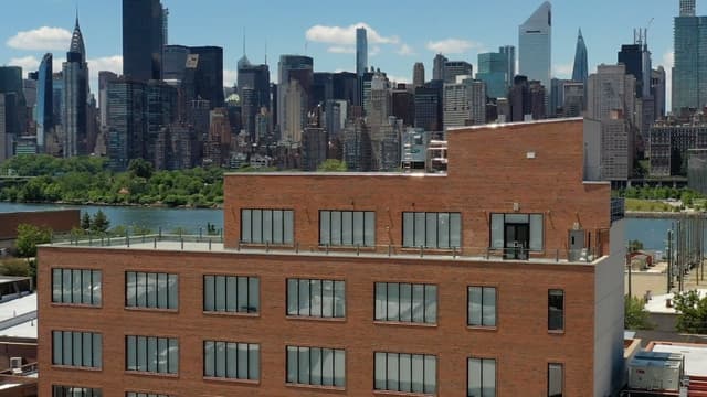 Penthouse and Roof