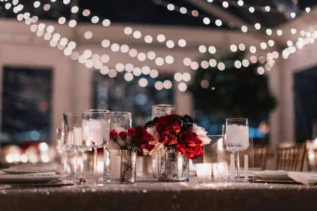 Main Space & Outdoor Terrace