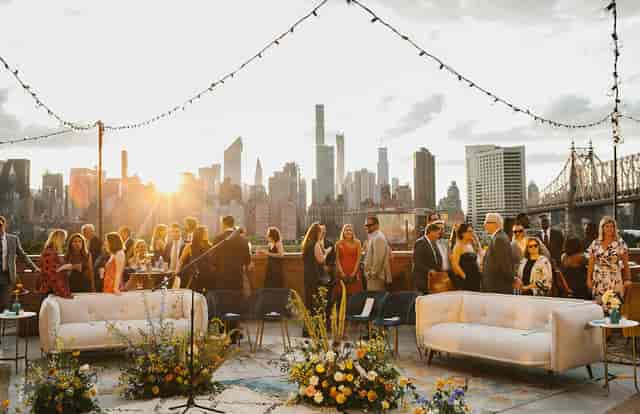 The Bordone Long Island City Wedding ...