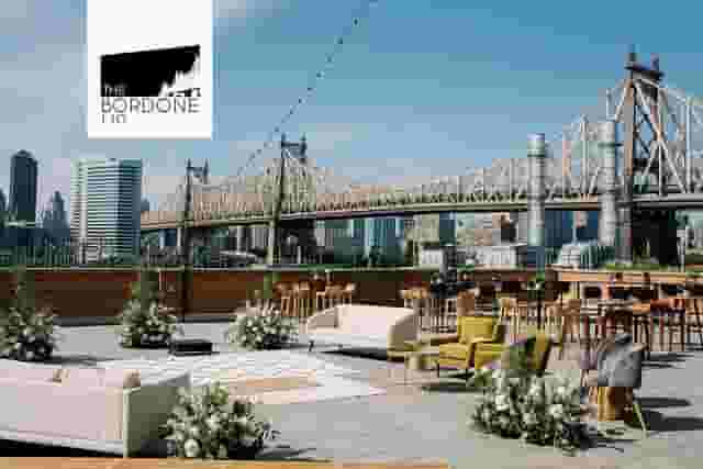 3rd Floor and Terrace