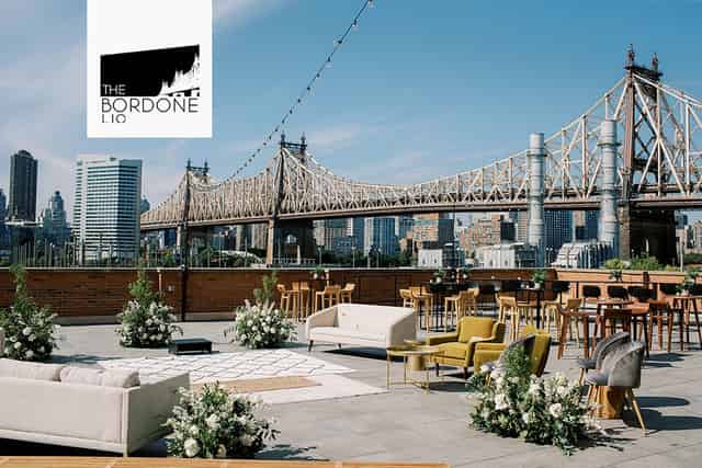 3rd Floor and Terrace