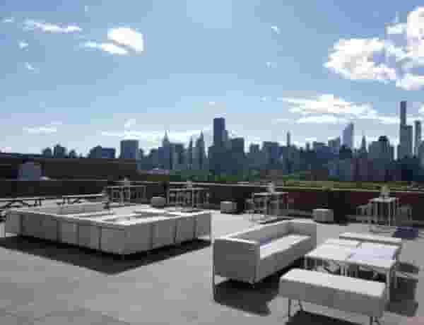 3rd Floor and Terrace