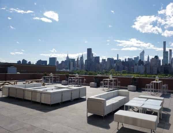 3rd Floor and Terrace