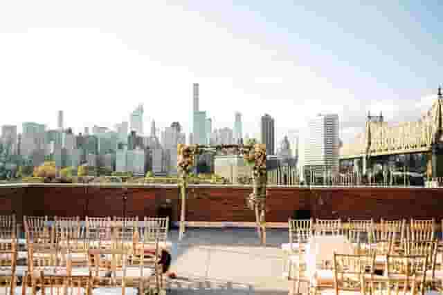 3rd Floor and Terrace